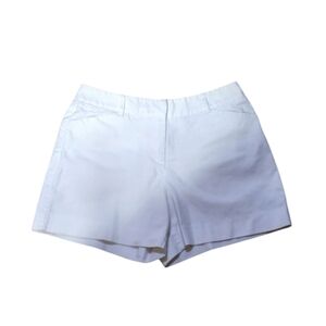 Women's Ann Taylor White Shorts